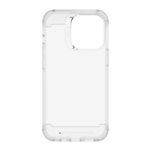 Coque Gear4 Havana D3O compatible avec iPhone 13 Pro - transparente