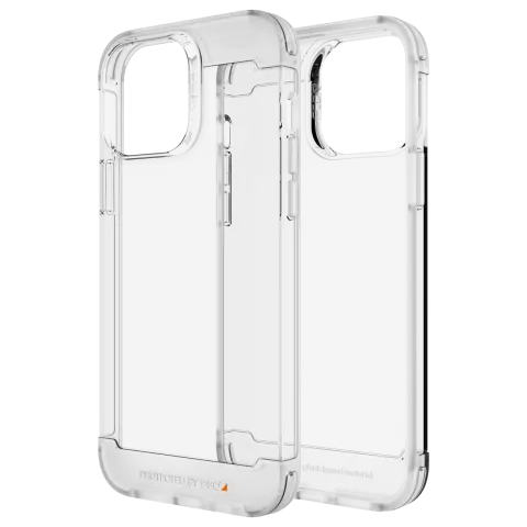 Coque Gear4 Havana D3O compatible avec iPhone 13 Pro Max - transparente
