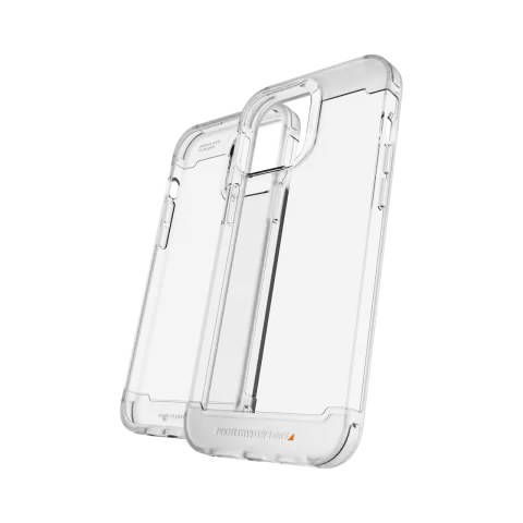 Coque Gear4 Havana D3O compatible avec iPhone 13 Pro Max - transparente