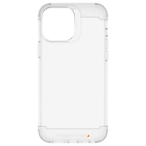 Coque Gear4 Havana D3O compatible avec iPhone 13 Pro Max - transparente