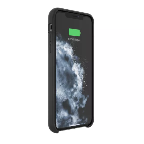 &Eacute;tui Mophie Juice pack compatible avec iPhone 11 Pro - noir
