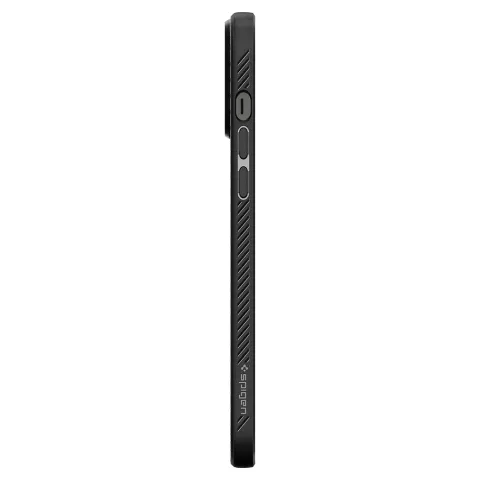 Spigen Liquid Air TPU avec coussin d&#039;air compatible avec iPhone 13 Pro - noir