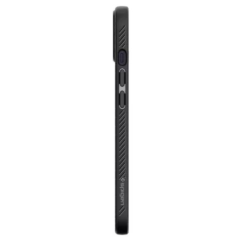 Spigen Liquid Air TPU avec coussin d&#039;air compatible avec iPhone 13 - noir