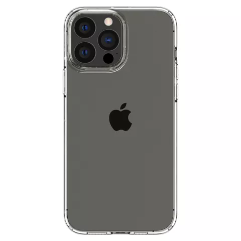 Spigen Liquid Crystal TPU avec coussin d&#039;air compatible avec iPhone 13 Pro - transparent