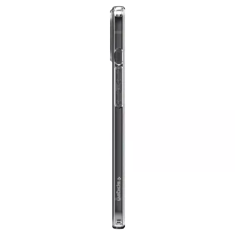 Coque Spigen Liquid Crystal TPU avec coussin d&#039;air compatible avec iPhone 13 - transparente