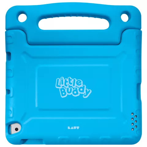 Housse Laut Little Buddy EVA compatible avec iPad 10.2 (2019 2020 2021) et &agrave; l&#039;iPad Air 3 - bleue