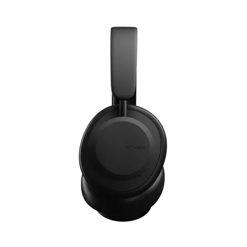 Casque supra-auriculaire Bluetooth Urbanista Miami Midnight avec suppression active du bruit - Noir
