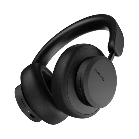 Casque Bluetooth Over-Ear Urbanista Miami Midnight avec suppression active du bruit - Noir
