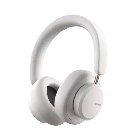 Casque Bluetooth Over-Ear Urbanista Miami Midnight &agrave; suppression active du bruit - Blanc