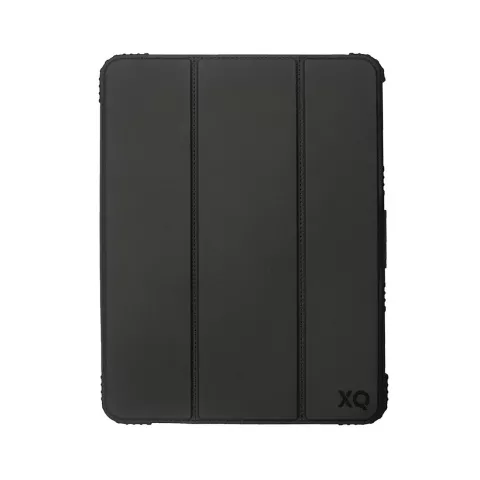Coque Xqisit Millitary II Pour iPad Air 4 10.9 2020 &amp; iPad Air 5 2022 &amp; iPad Pro 11 2018 - Noir