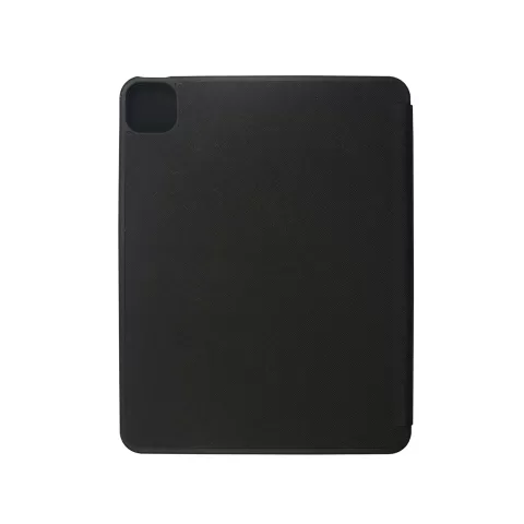 Coque En TPU Xqisit Piave Avec Porte-Crayon Pour iPad Air 4 10.9 2020 &amp; iPad Air 5 2022 - Noir