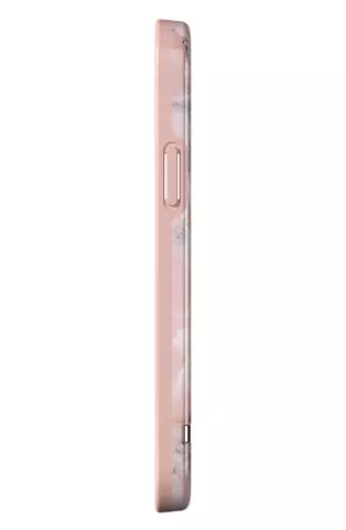 &Eacute;tui pour iPhone 12 et iPhone 12 Pro Richmond &amp; Finch Pink Marble Marble - Rose