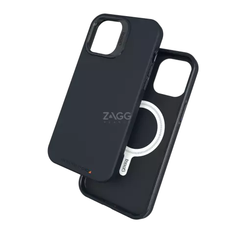 Coque Gear4 Rio Snap D3O pour iPhone 12 Pro Max - Noire