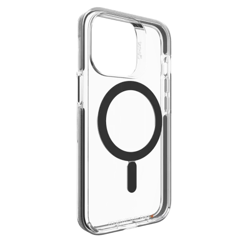 Coque Gear4 Santa Cruz Snap D3O compatible avec iPhone 13 Pro - noir