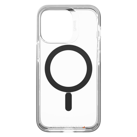 Coque Gear4 Santa Cruz Snap D3O pour iPhone 13 Pro - Noire