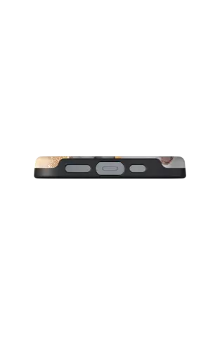 Xqisit Silicone Case Anti Bac PC et Silicone Case pour iPhone 13 Pro - Rouge