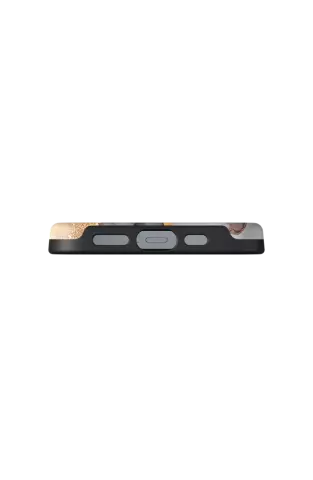 Xqisit Coque en silicone Anti Bac PC et coque en silicone compatible avec iPhone 13 Pro - rouge