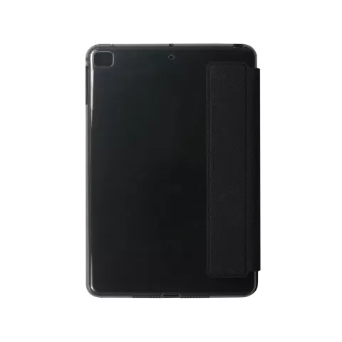 Xqisit Soft Touch Cover Case compatible avec iPad mini 4 et 5 - noir