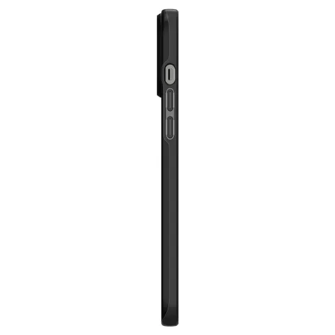 &Eacute;tui Spigen Thin Fit Thin en polycarbonate pour iPhone 13 Pro Max - Noir