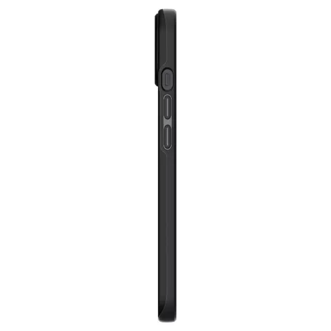 Spigen Thin Fit coque fine en polycarbonate compatible avec iPhone 13 - noire
