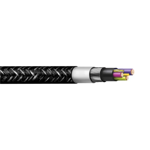 C&acirc;ble de chargement USB-A MFi robuste Laut C&acirc;ble Lightning 120 cm - Noir