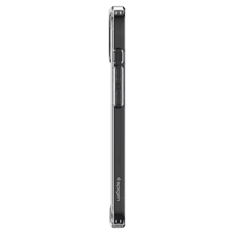Coque Spigen Ultra Hybrid PU et TPU Air Cushion compatible avec iPhone 13 - transparente