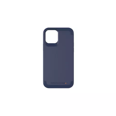 Coque Gear4 Wembley Palette D3O pour iPhone 12 Pro Max - Bleue