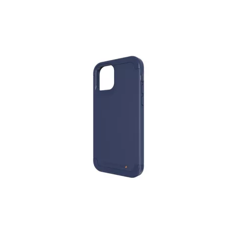 Coque Gear4 Wembley Palette D3O compatible avec iPhone 12 Pro Max - bleu