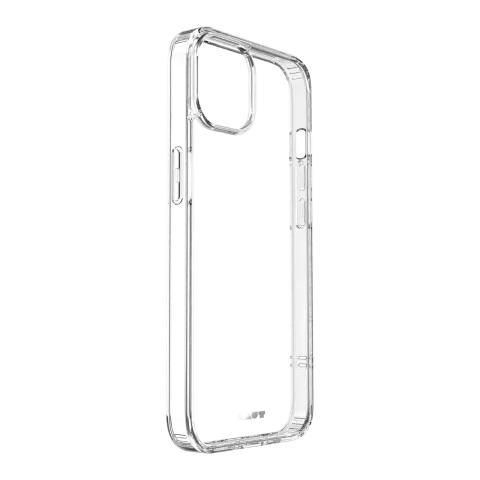 Coque Laut Crystal-X Impkt TPU pour iPhone 13 mini - transparente