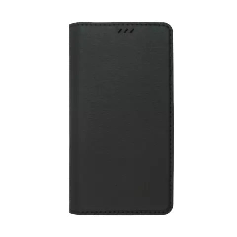 Xqisit Eco Wallet Selection Anti Bac biod&eacute;gradable compatible avec iPhone 12 mini - noir