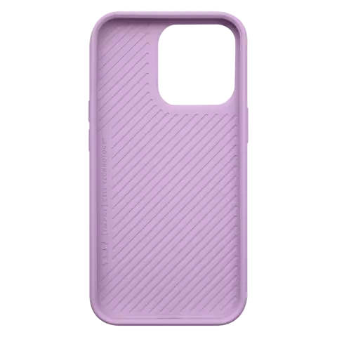 Coque Laut Huex Fade pour iPhone 13 Pro - rose et violet