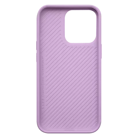 Coque Laut Huex Fade compatible avec iPhone 13 Pro - rose et violet