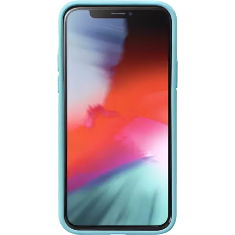 Coque Laut Huex Pastel TPU pour iPhone 11 Pro - Bleu