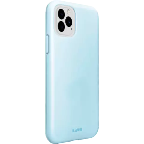 Coque Laut Huex Pastel TPU pour iPhone 11 Pro - Bleu