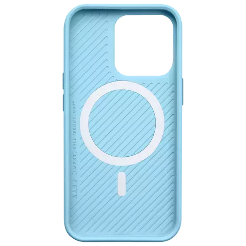 Coque en TPU Laut Huex Pastel compatible avec iPhone 13 Pro - bleu