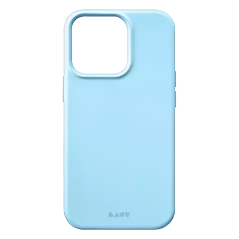 Coque TPU Laut Huex Pastel pour iPhone 13 Pro Max - Bleue