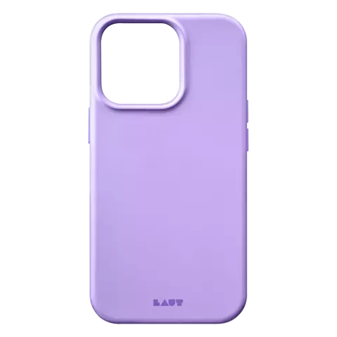 Coque TPU Laut Huex Pastel pour iPhone 13 Pro Max - violette