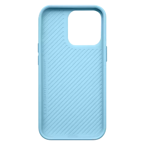 Coque Laut Huex Pastels TPU pour iPhone 13 Pro - bleu