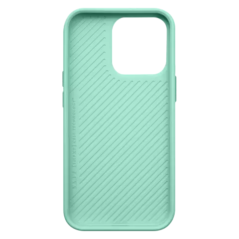 Coque en TPU Laut Huex Pastels compatible avec iPhone 13 Pro - vert
