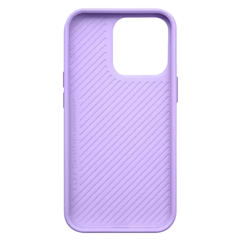 Coque Laut Huex Pastels en TPU pour iPhone 13 Pro Max - violette