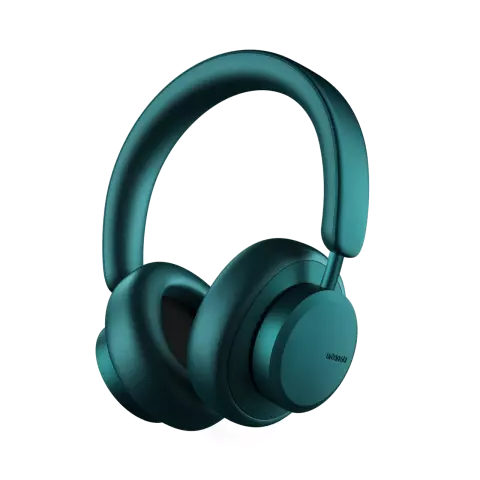 Casque supra-auriculaire Bluetooth Urbanista Miami Midnight avec suppression active du bruit - Sarcelle