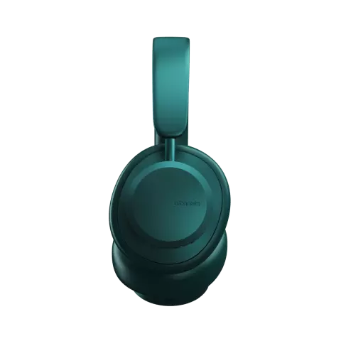 Casque supra-auriculaire Bluetooth Urbanista Miami Midnight avec suppression active du bruit - Sarcelle