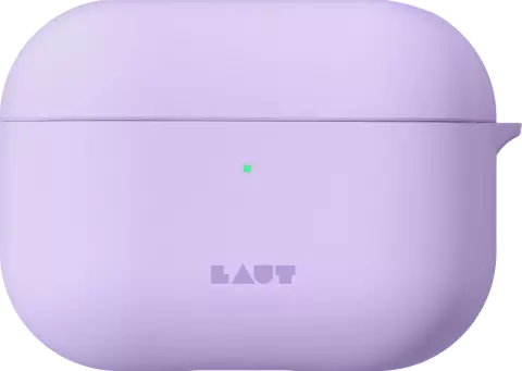 Laut Pastels PC et &eacute;tui en caoutchouc pour AirPods Pro - Violet