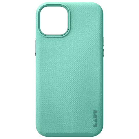 Coque Laut Shield PC et Silicone pour iPhone 13 mini - Vert