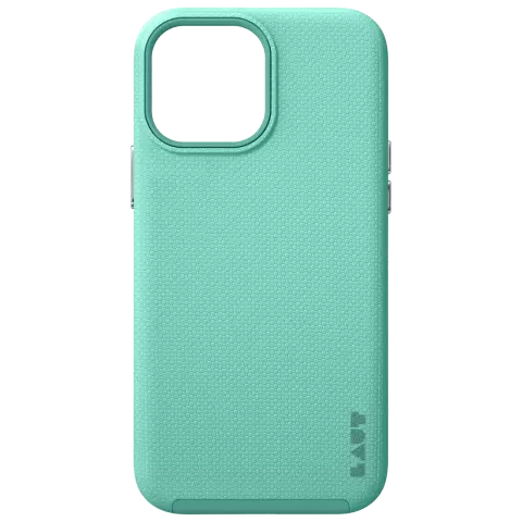 Coque Laut Shield PC et Silicone pour iPhone 13 Pro - Vert