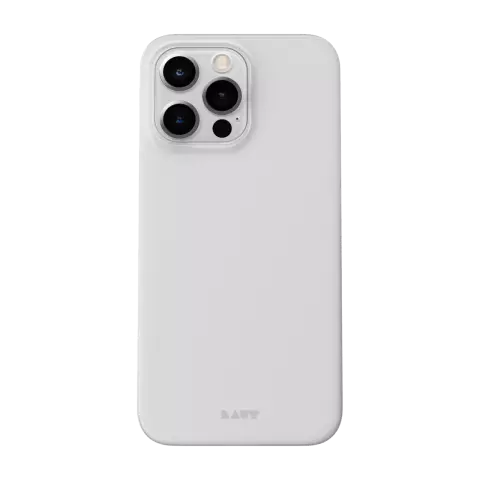 Coque Laut Slimskin pour iPhone 13 Pro - blanche