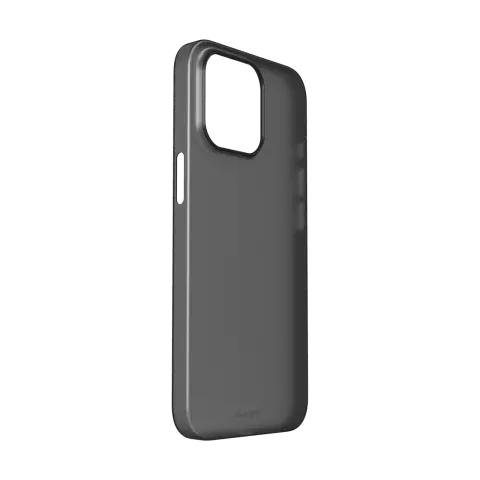 Coque Laut Slimskin pour iPhone 13 Pro Max - noir transparent