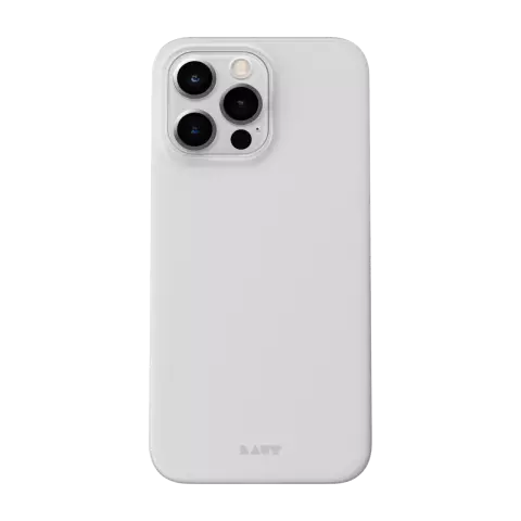 &Eacute;tui Laut Slimskin compatible avec iPhone 13 Pro Max - blanc