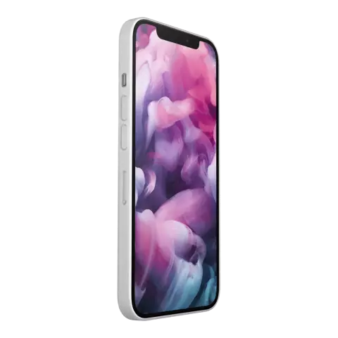 &Eacute;tui Laut Slimskin compatible avec iPhone 13 Pro Max - blanc