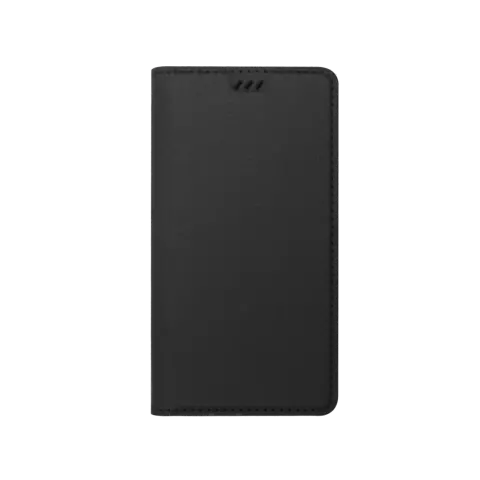 Xqisit Eco Wallet Selection Anti Bac biod&eacute;gradable compatible avec iPhone 12 Pro Max - noir